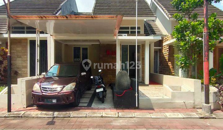 Rumah Full Furnished Dalam Perum di Bantul Dekat Rs Pku Gamping 1