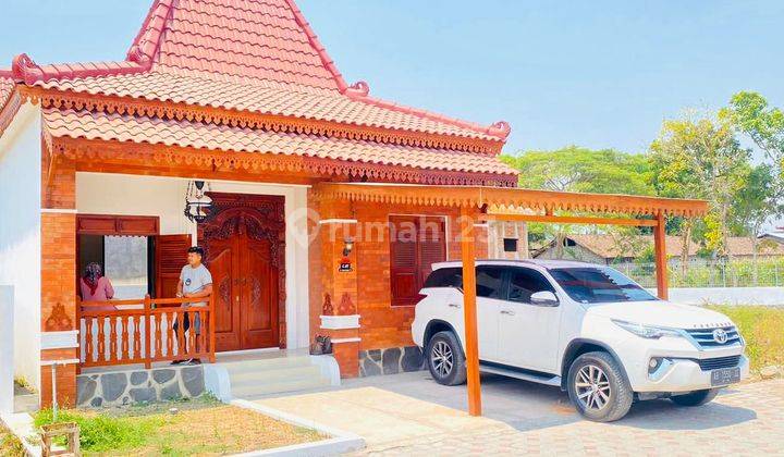 Rumah Siap Huni Dalam Perum Dekat Candi Prambanan 1