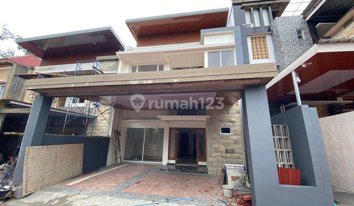 Rumah Modern Elegan di Sleman Dekat Pasar Jangkang 1