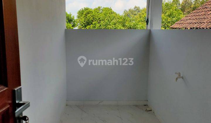 Rumah 5 Kamar Siap Huni di Sleman dekat Pasar Gentan 2