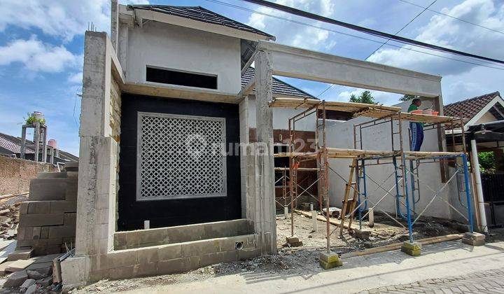 Rumah 4 Kamar di Sleman 4 Menit Ke Jogja Bay Maguwo  1