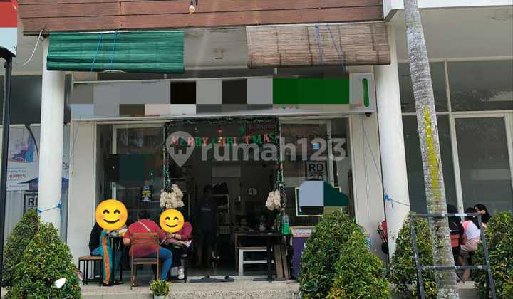 Ruko 2 Lantai Area Perum Ternama Jogja dekat kampus UMY