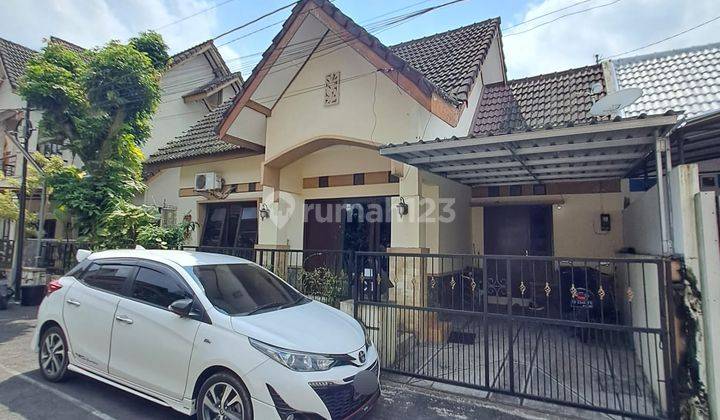 Rumah Full Furnished Siap Huni Dekat Sleman City Hall 1