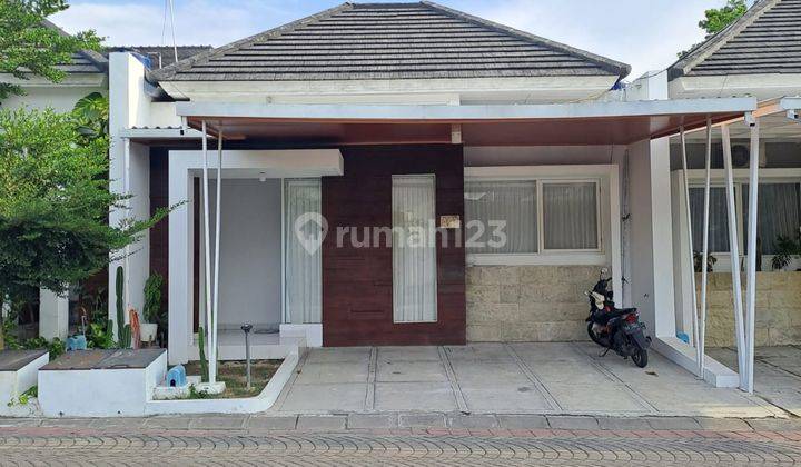 Rumah Modern Full Furnished Luas Dekat Kampus Umy 1