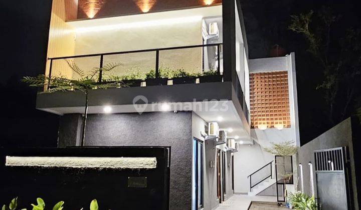 Kost Full Furnished Siap Huni di Sleman Dekat Kampus Uii 1