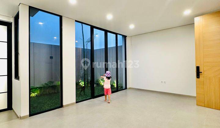 Rumah Cantik Modern di Sleman Dekat Sleman City Hall 2