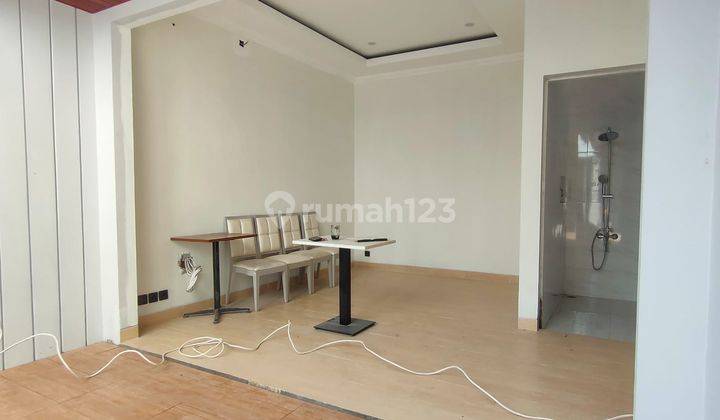 Rumah Modern Dalam Perum di Sleman dekat Sleman City Hall 2