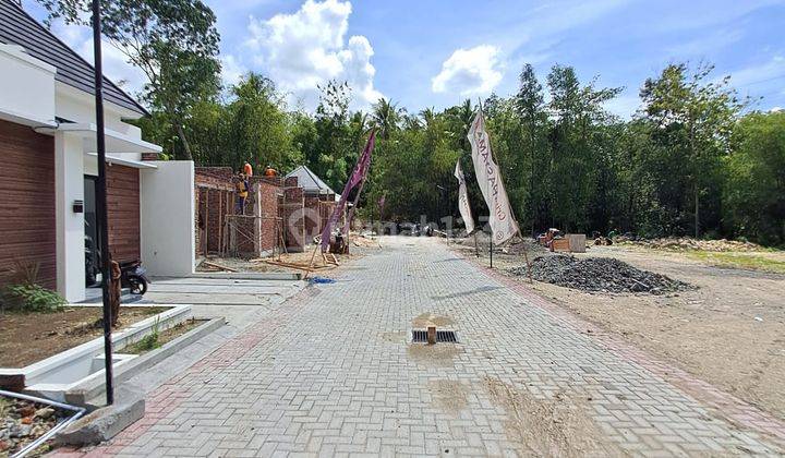 Rumah Modern Minimalis di Bantul Dekat Museum Coklat Monggo 2