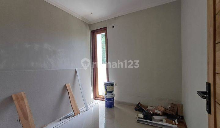 Dijual Murah 4 Unit Aja Rumah Baru Tropis Minimalis di Sleman 2