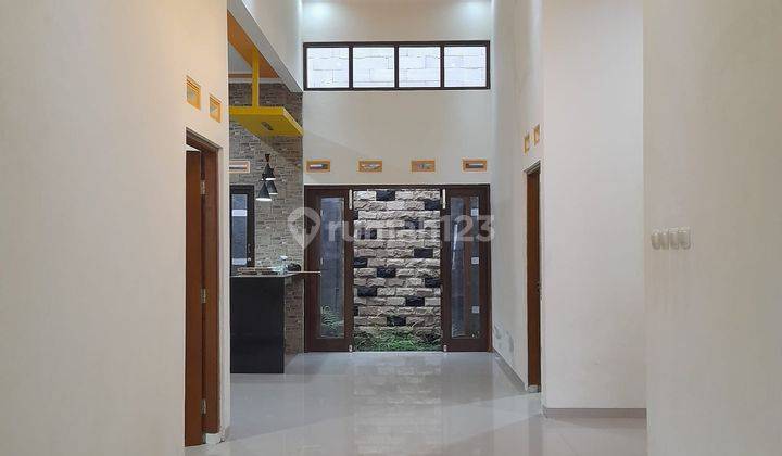 Rumah Semi Furnished di Sleman Dekat Kampus Uii 2