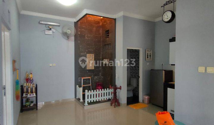 Dijual Murah 485 Jt Rumah Full Furnished Dalam Perum di Bantul 2