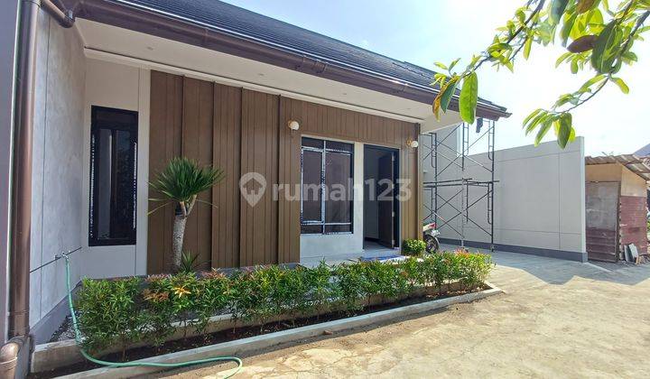 Rumah Konsep Japanese Modern di Sleman Dekat Pamella 7 1