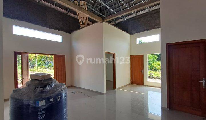 Rumah Kavling Cantik Cuma 3 Unit di Sleman Dekat Pasar Jangkang 2