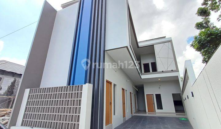 Ekslusif Elegan Kost Siap Huni 2 Lantai di Sleman Dekat Kampus Uii