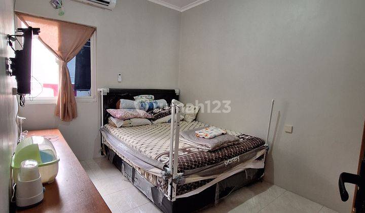 Rumah Semi Furnished Konsep Mezzanine di Sleman Barat 2