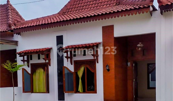 Rumah Siap Huni Dalam Perum 650 Jt dekat Candi Prambanan