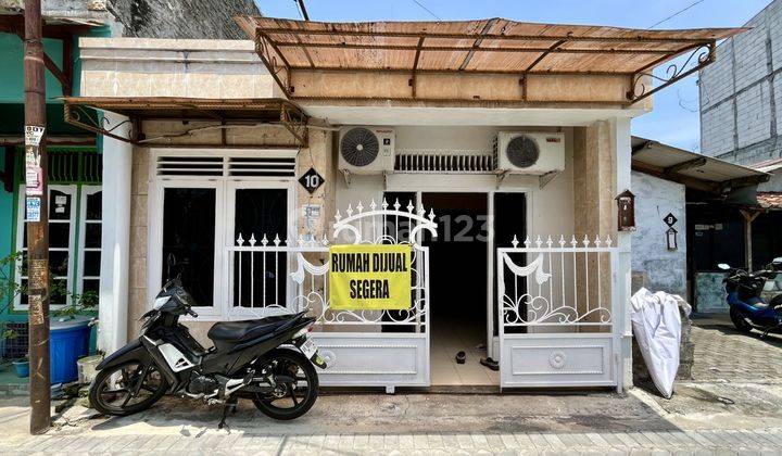 Rumah Murah di Sleman 10 Menit Ke Kampus Upn  1