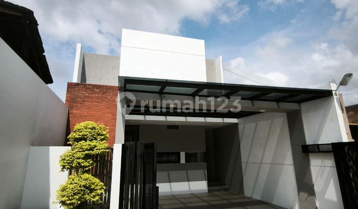 RUMAH ARTISTIK ALA CAFE DI SLEMAN DEKAT KOPI KLOTOK