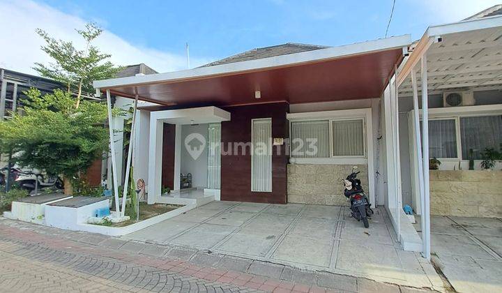 Rumah Cakep Modern Dalam Perum Dekat Kampus Umy 1