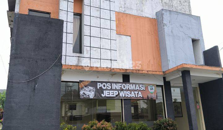 Hotel Dijual 26 Kamar Siap Huni di Sleman dekat Kopi Klothok  1