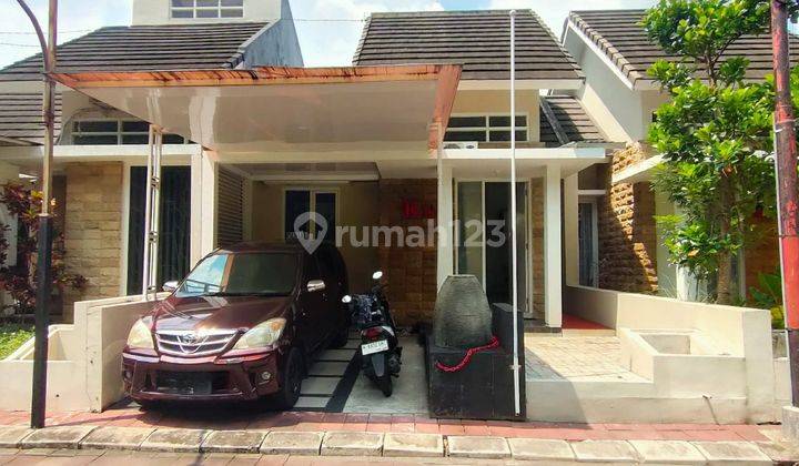 Rumah Dalam Perum di Bantul Dekat Rs Pku Gamping 1