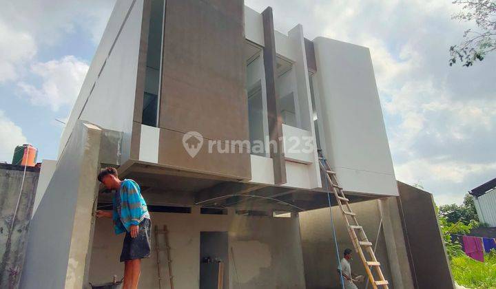 Rumah Kost Full Furnished 2 Lantai di Sleman Dekat Pakuwon Mall 2