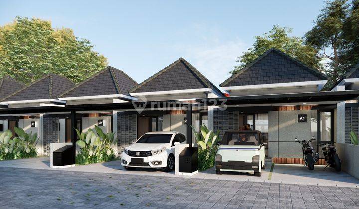 Grand Launching Minimalis Kekinian di Sleman Utara Dekat Uii 2