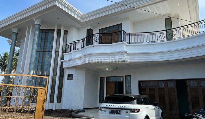 Rumah   fasilitas kolam renang di  Sleman Yogyakarta
