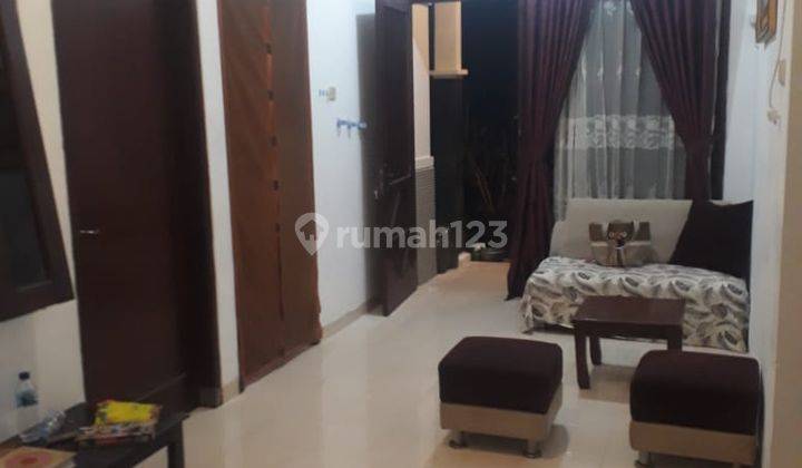 Rumah siap huni dalam perum bonus perabot Condong Catur Sleman 3