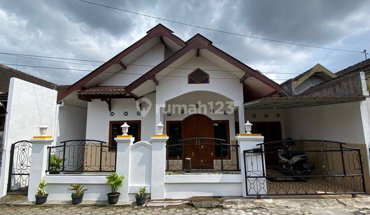 Rumah siap huni dalam perumahan  di Sidoarum Sleman 2