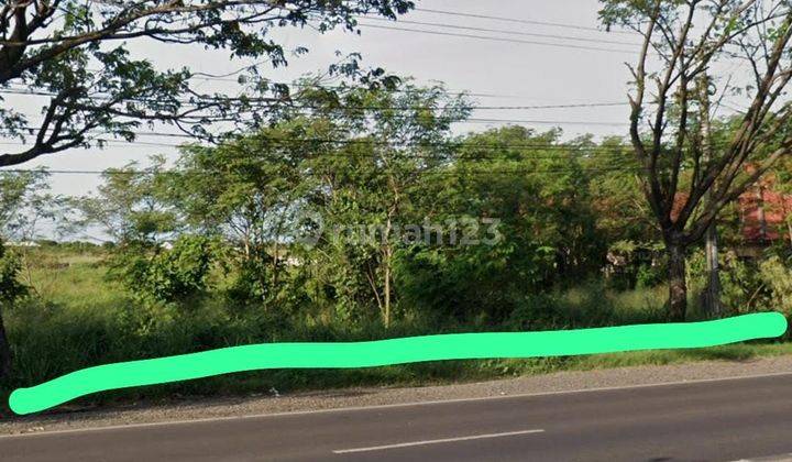  Dijual Tanah murah Jln raya Pantura Cirebon 1