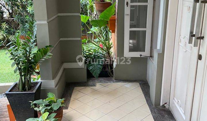 Dijual Cepat Rumah Minimalis Modern Full Furnished harga miring 2