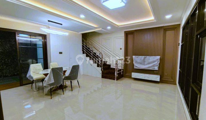 Rumah Baru Bisa Full Custom, Full Bata Merah, Bebas Banjir di Dalam Cluster 2