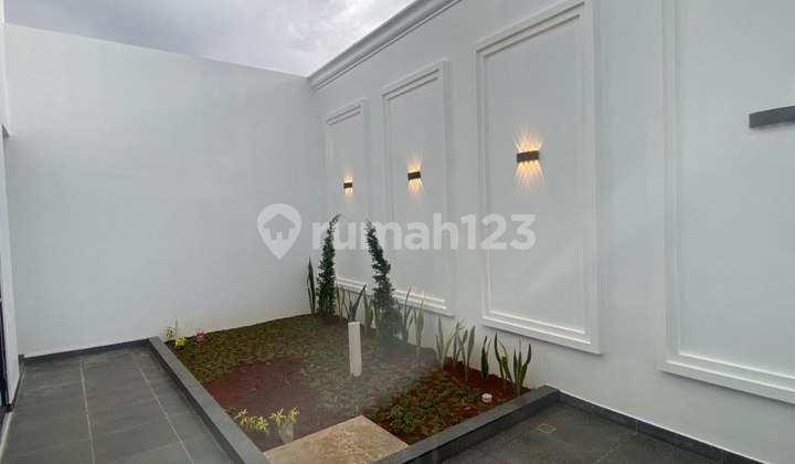 New Luxury House Full Facilities, Near Toll Road and LRT in Jatibening Complex 2