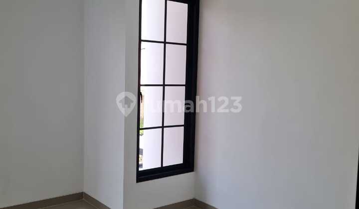 Rumah Full Bata Merah, Dalam Cluster Modern Minimalis Dekat Tol Jatibening  2