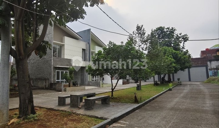 Rumah Baru Full Bata Merah, Selangkah Jl Utama Cibubur, Dalam Cluster yang Nyaman 2
