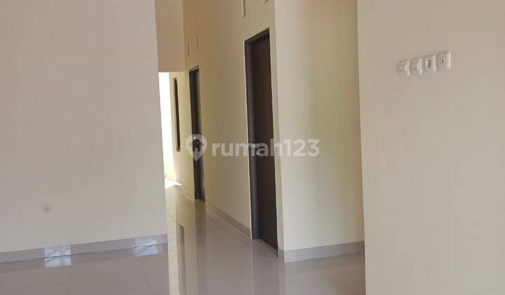 Rumah modern siap huni dalam cluster tanpa dp 5