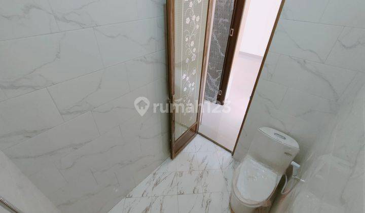 Rumah modern siap huni dalam cluster tanpa dp 7