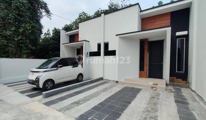 Rumah Baru Ready Dp 0 Bebas Biaya Cukup 2 Juta Sampai Akad  1