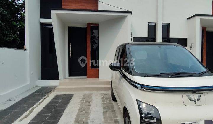 Rumah Baru Ready Dp 0 Bebas Biaya Cukup 2 Juta Sampai Akad  2