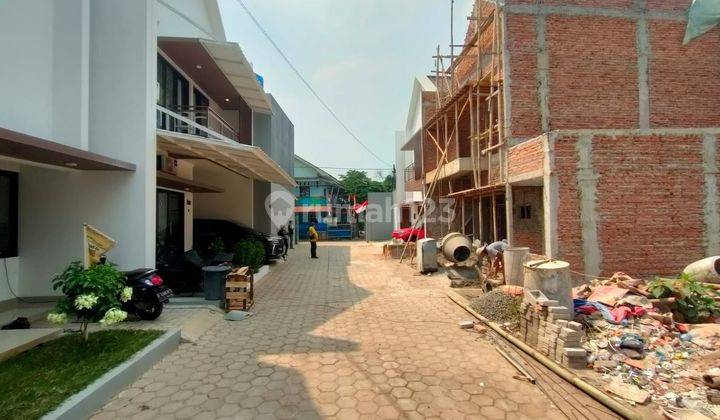 Beli Rumah 2 Lantai Cukup Dp 5 Juta Dp 0 Bebas Biaya Siap Huni 2