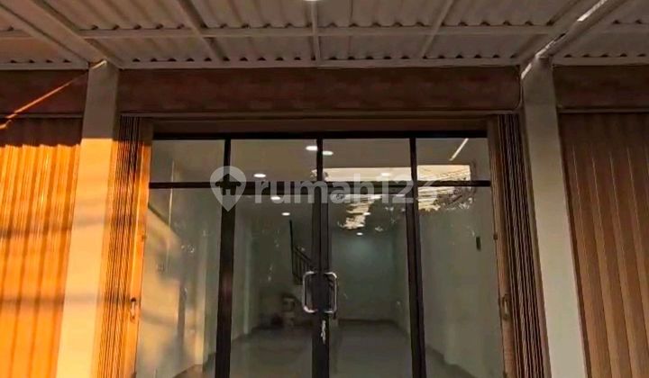 Ruko Ready Bebas Banjir Lokasi Strategis Cocok Buat Usaha 1