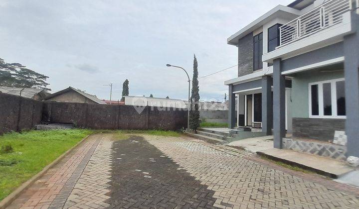 Rumah Di Kawasan Cibinong, Super Strategis, Di Cluster Premium 2