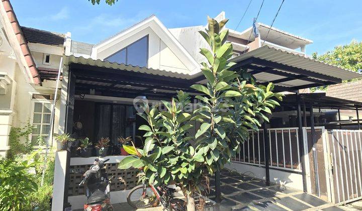 Rumah Siap Huni, Full Furnish, 5 Menit Ke Pasar Bersih 1