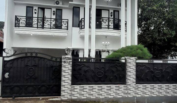 Rumah Mewah Baru 2 Lantai Di Caringin Ciawi Bogor 1