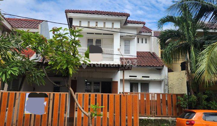 Rumah Murah 2 Lantai Di Mutiara Sentul 2,5 M ( Nego ) 1