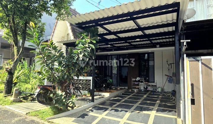 Rumah Siap Huni, Full Furnish, 5 Menit Ke Pasar Bersih 2