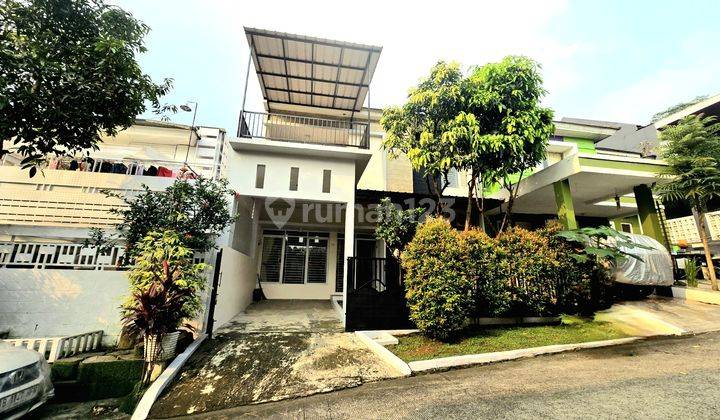 Rumah 2 Lantai Sangat Terawat, 1,5 M (nego) Di Sentul City 1