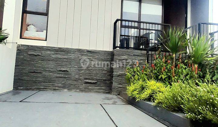 Rumah Baru View Depan Langsung Gunung Pancar 2