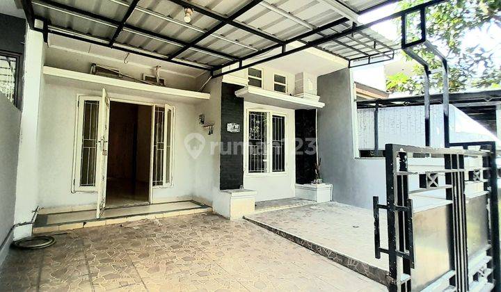 Rumah Minimalis Murah Di Pakansari Cibinong 1